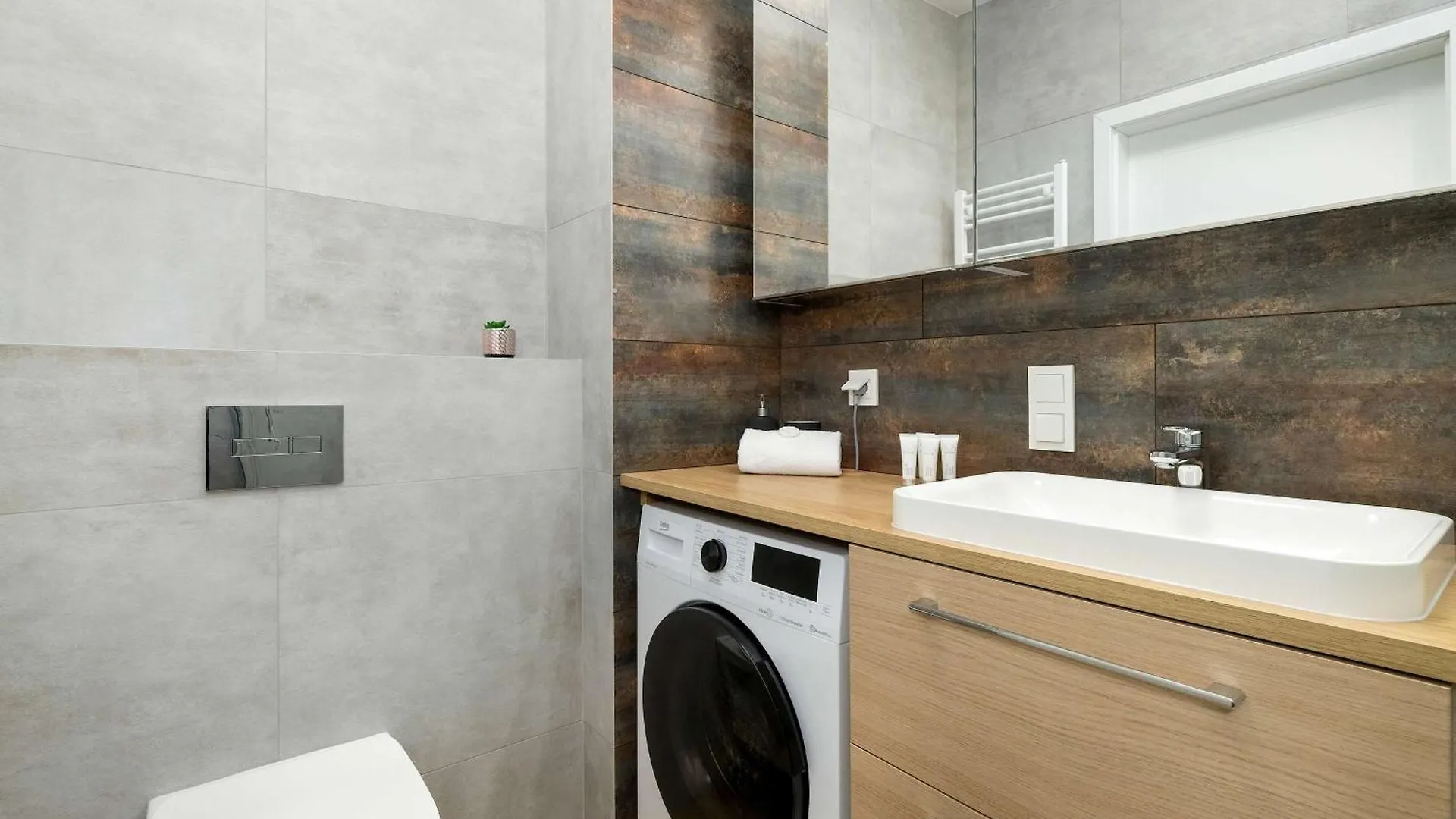 Family Apartment With Parking Near Brzezno Beach By Noclegi Renters Γκντανσκ