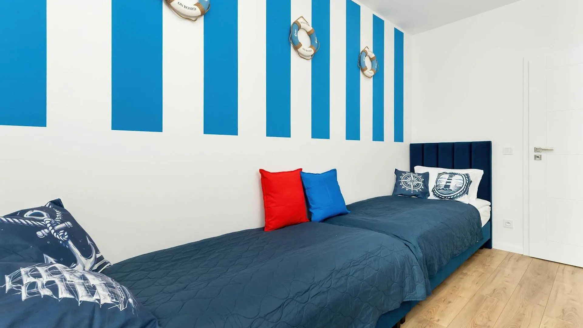 Family Apartment With Parking Near Brzezno Beach By Noclegi Renters Γκντανσκ Πολωνία