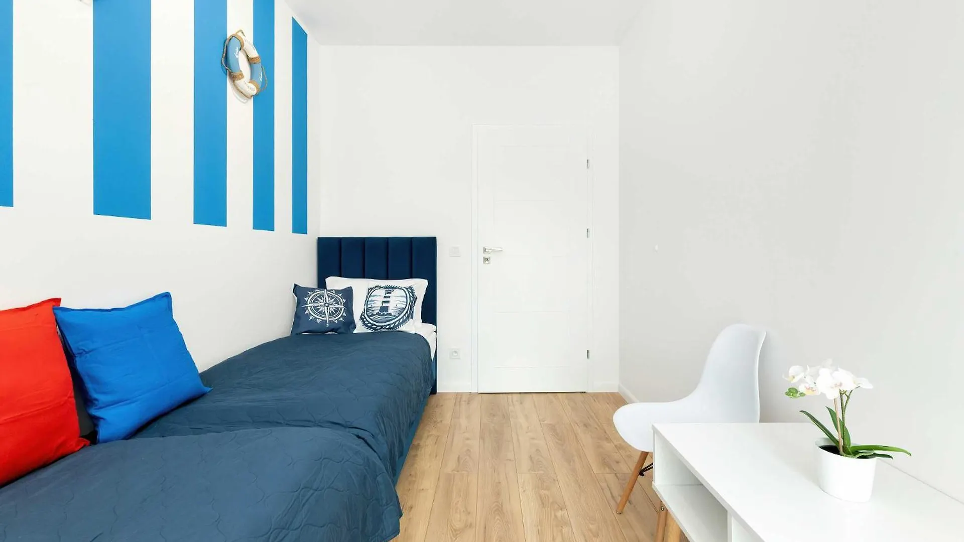 Family Apartment With Parking Near Brzezno Beach By Noclegi Renters Γκντανσκ