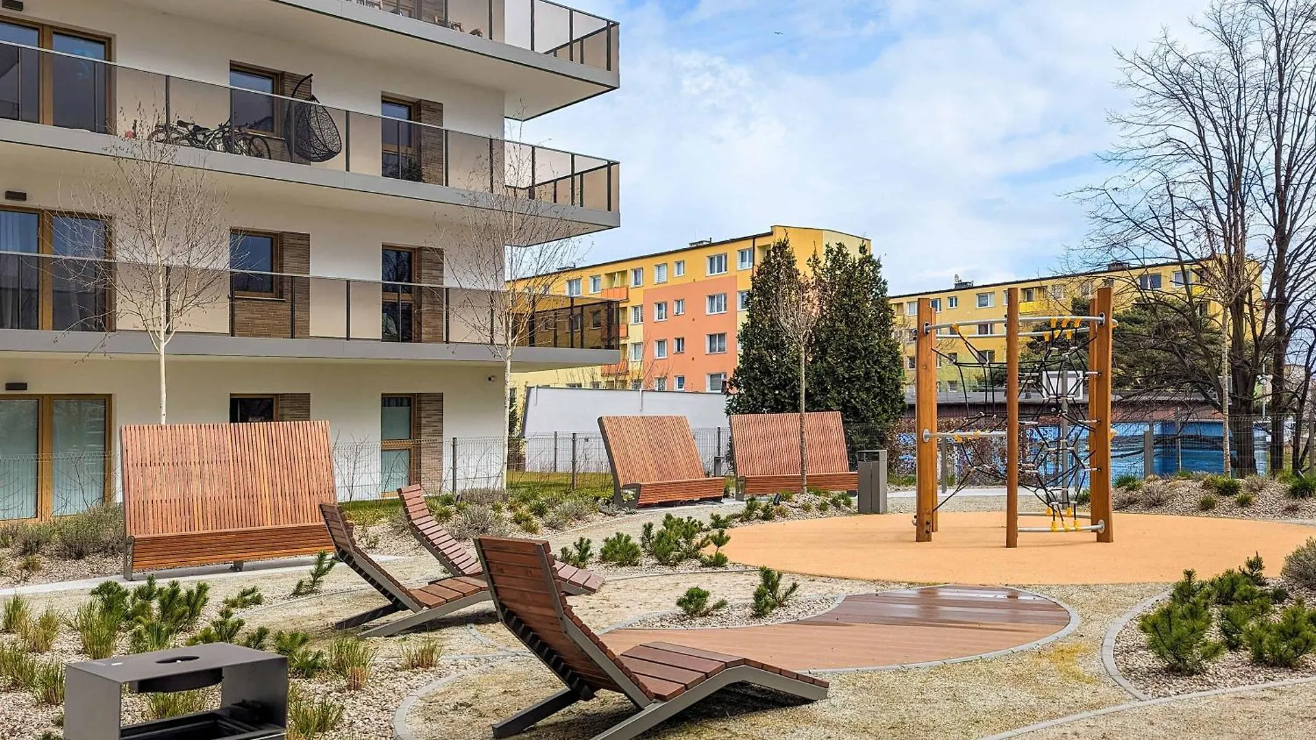 Family Apartment With Parking Near Brzezno Beach By Noclegi Renters Γκντανσκ Πολωνία