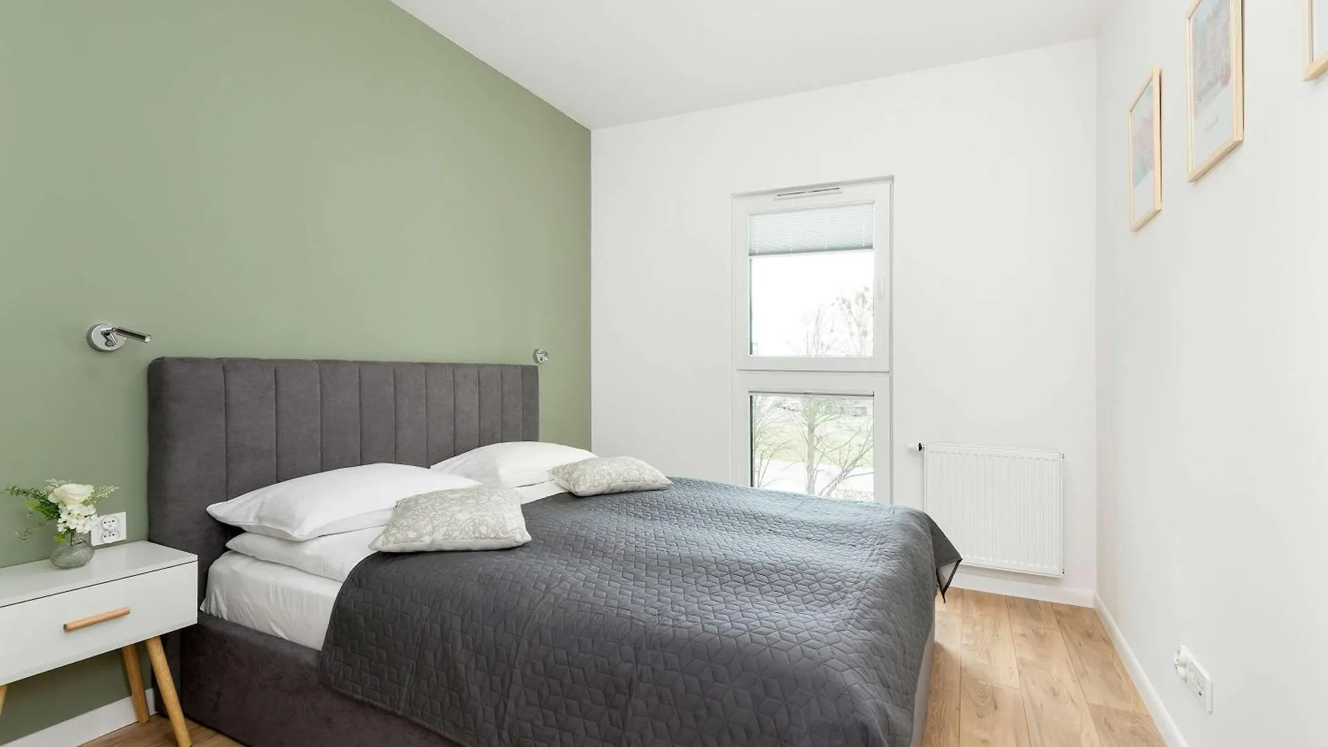 Family Apartment With Parking Near Brzezno Beach By Noclegi Renters Γκντανσκ