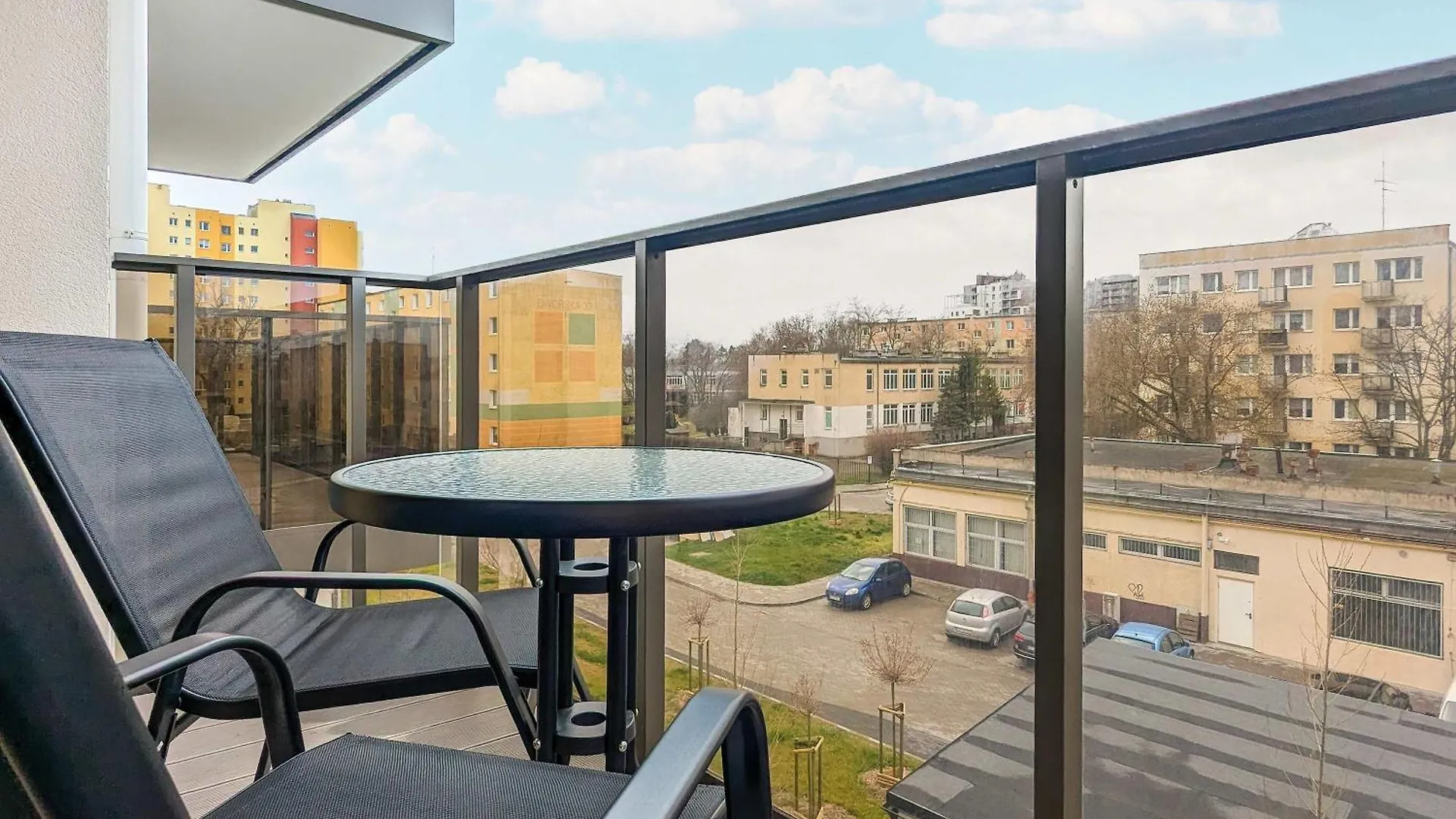 Family Apartment With Parking Near Brzezno Beach By Noclegi Renters Γκντανσκ Πολωνία