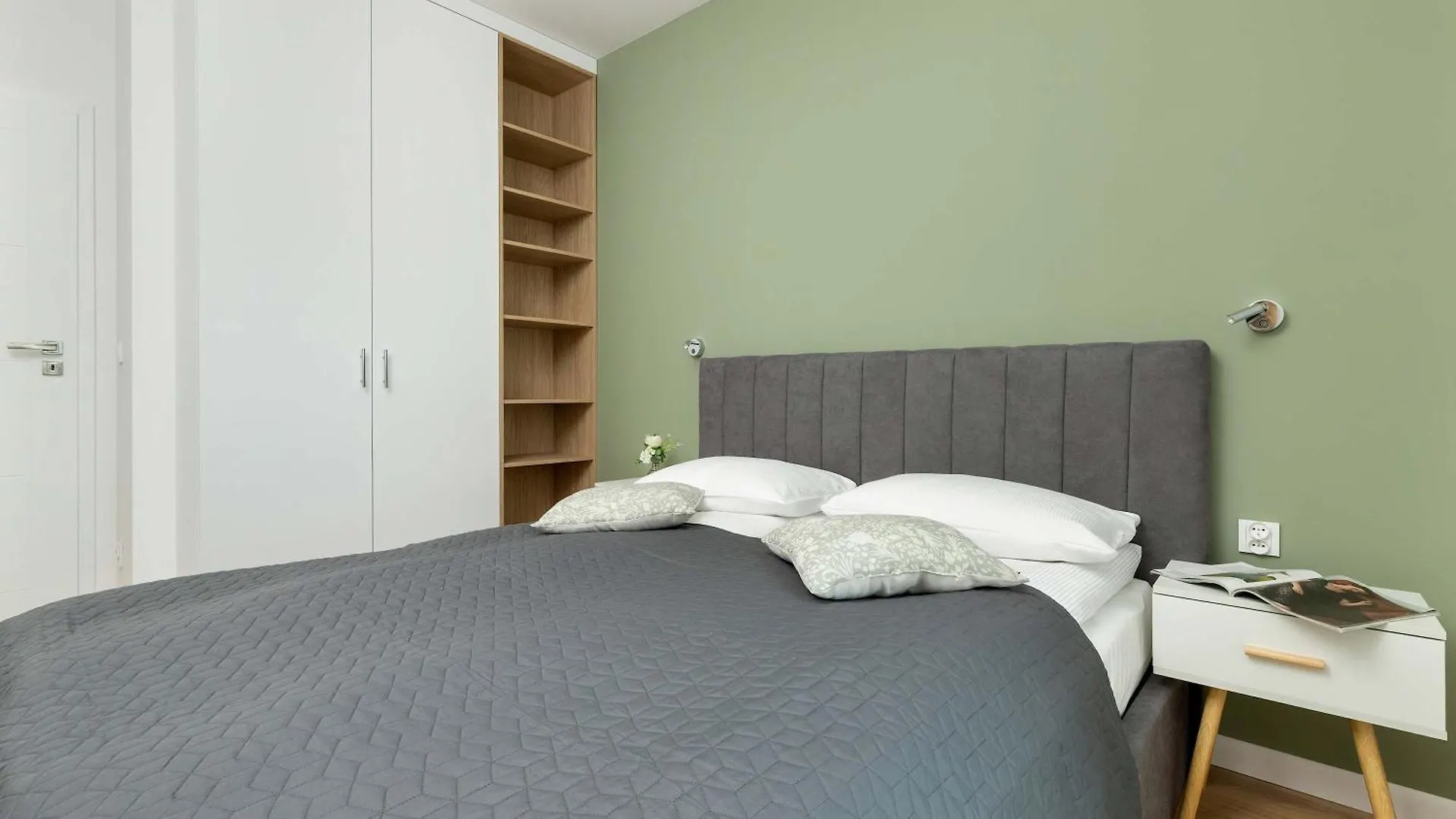Family Apartment With Parking Near Brzezno Beach By Noclegi Renters Γκντανσκ 0*,