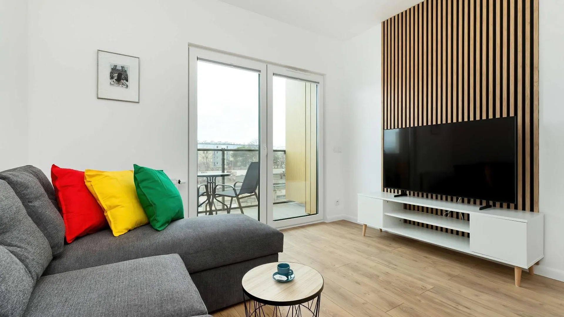 Επικοινωνία με το Family Apartment With Parking Near Brzezno Beach By Noclegi Renters